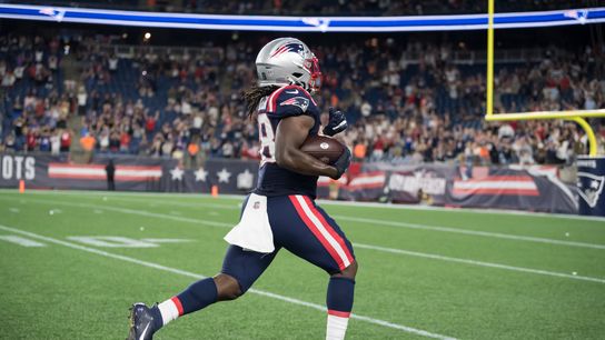 Bedard: Updating the progress of rookie and second-year Patriots draftees taken at BSJ Headquarters (Patriots)